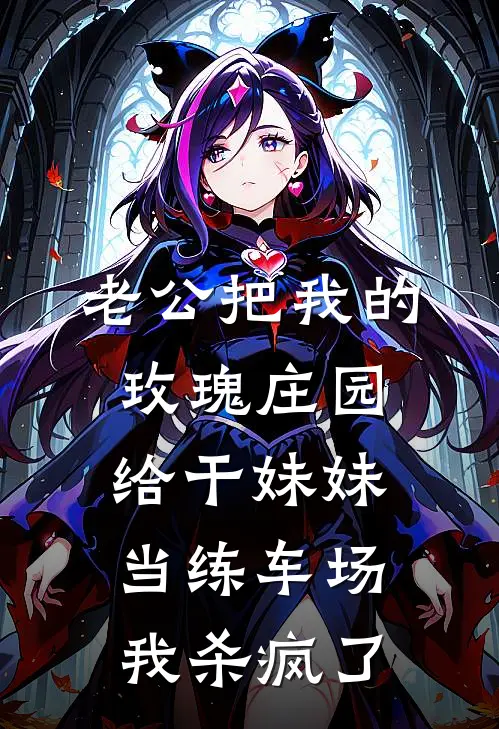 老公把我的玫瑰庄园给干妹妹当练车场，我杀疯了