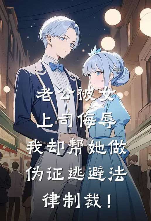 老公被女上司侮辱，我却帮她做伪证逃避法律制裁！