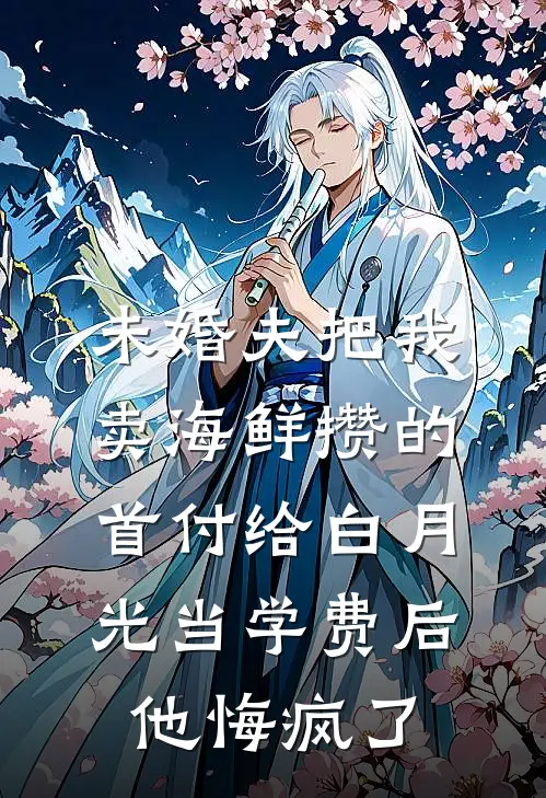 未婚夫把我卖海鲜攒的首付给白月光当学费后，他悔疯了