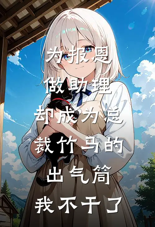为报恩做助理，却成为总裁竹马的出气筒，我不干了