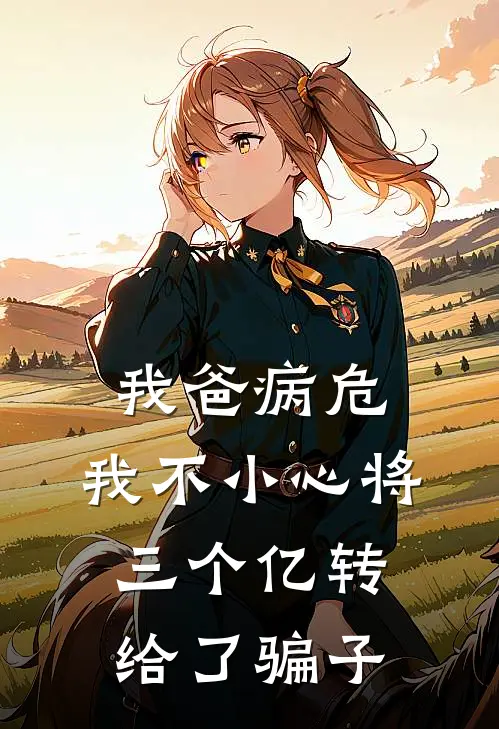 我爸病危，我不小心将三个亿转给了骗子