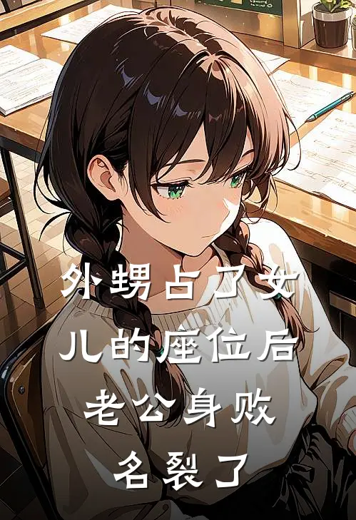 外甥占了女儿的座位后，老公身败名裂了