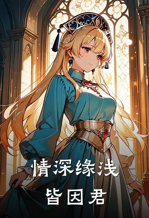 情深缘浅皆因君