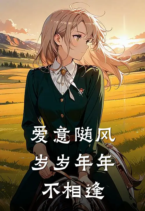爱意随风，岁岁年年不相逢