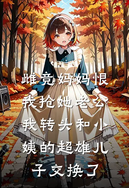 雌竞妈妈恨我抢她老公，我转头和小姨的超雄儿子交换了