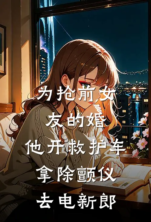 为抢前女友的婚，他开救护车拿除颤仪去电新郎
