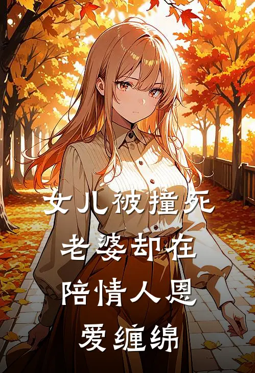 女儿被撞死，老婆却在陪情人恩爱缠绵