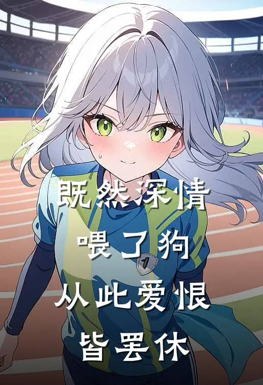 既然深情喂了狗，从此爱恨皆罢休