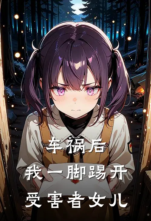 车祸后，我一脚踢开受害者女儿