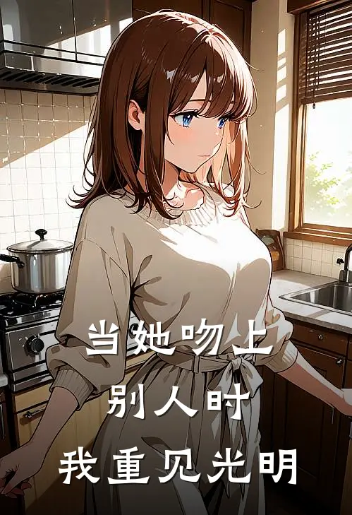 当她吻上别人时，我重见光明