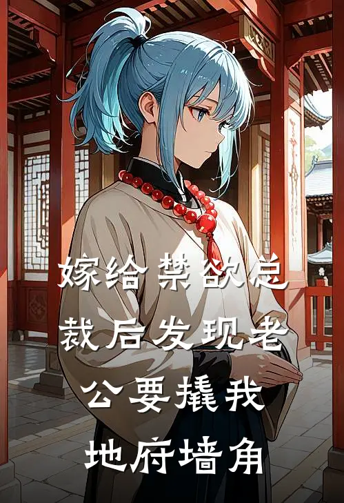 嫁给禁欲总裁后发现老公要撬我地府墙角