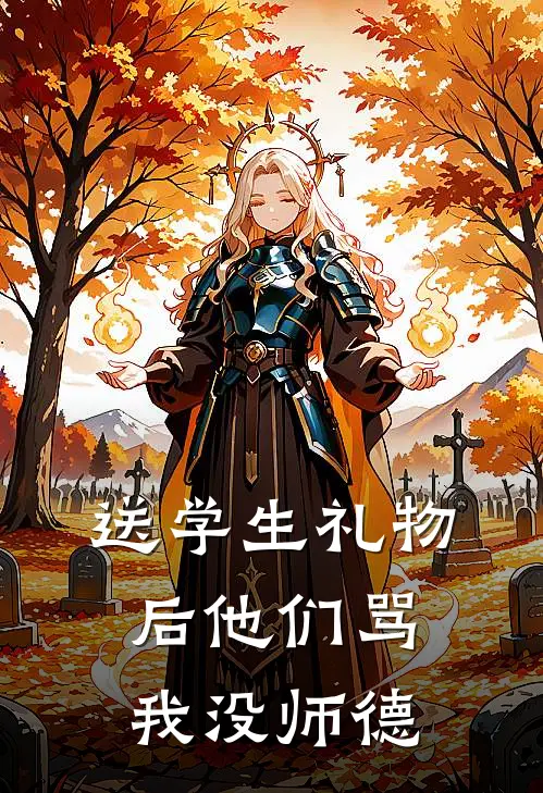 送学生礼物后他们骂我没师德