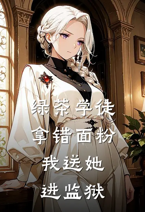 绿茶学徒拿错面粉，我送她进监狱