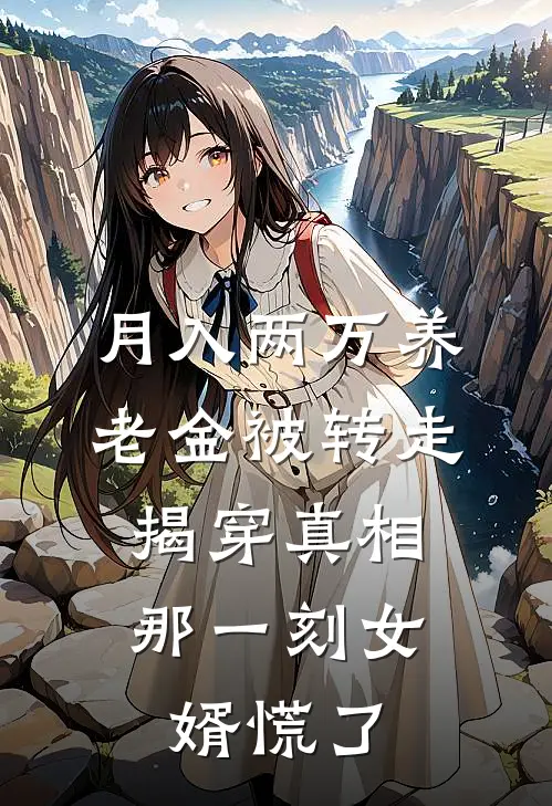 月入两万养老金被转走，揭穿真相那一刻女婿慌了