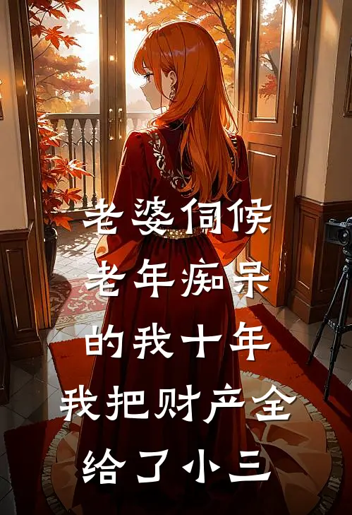 老婆伺候老年痴呆的我十年，我把财产全给了小三