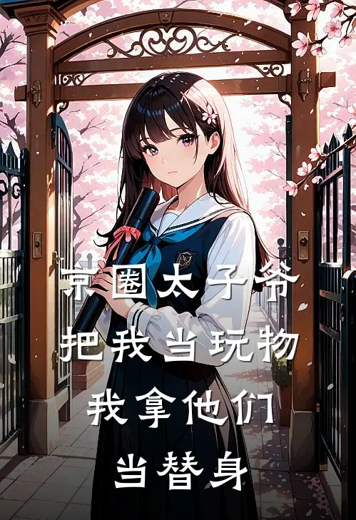 京圈太子爷把我当玩物，我拿他们当替身