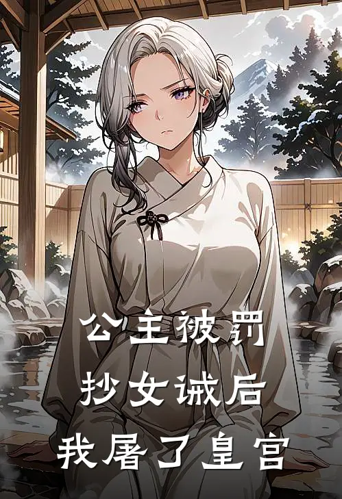 公主被罚抄女诫后，我屠了皇宫