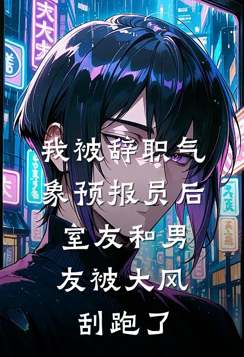 我被辞职气象预报员后，室友和男友被大风刮跑了