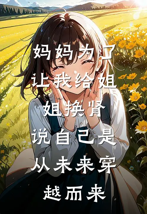 妈妈为了让我给姐姐换肾，说自己是从未来穿越而来