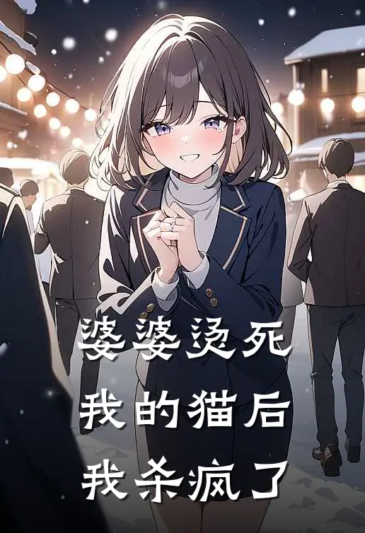 婆婆烫死我的猫后，我杀疯了