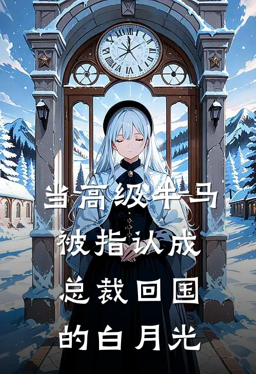 当高级牛马被指认成总裁回国的白月光
