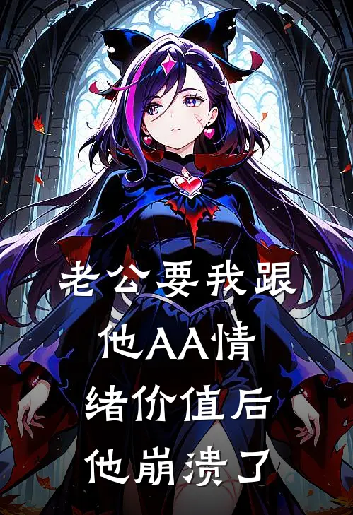 老公要我跟他AA情绪价值后，他崩溃了