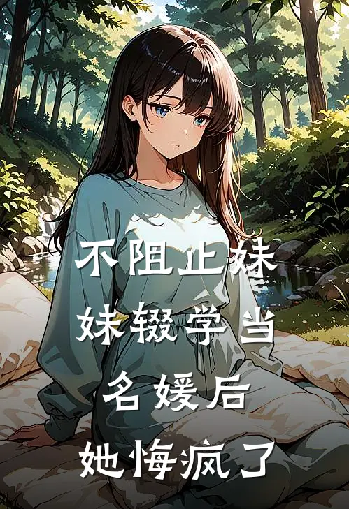 不阻止妹妹辍学当名媛后，她悔疯了