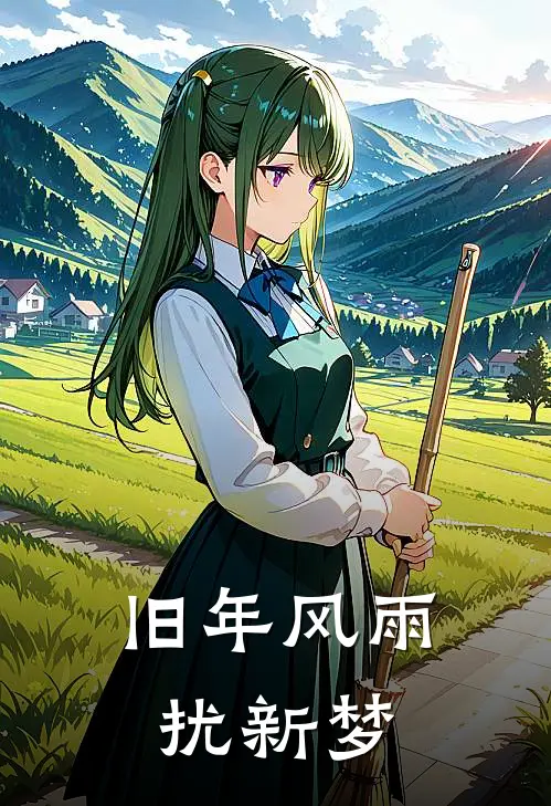 旧年风雨扰新梦