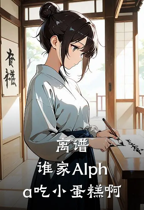 离谱，谁家Alpha吃小蛋糕啊