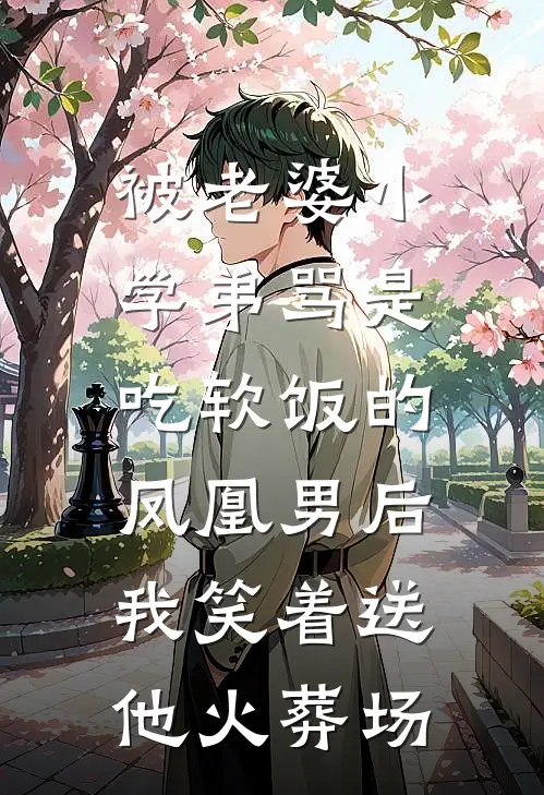 被老婆小学弟骂是吃软饭的凤凰男后，我笑着送他火葬场