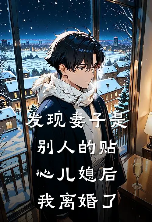 发现妻子是别人的贴心儿媳后，我离婚了