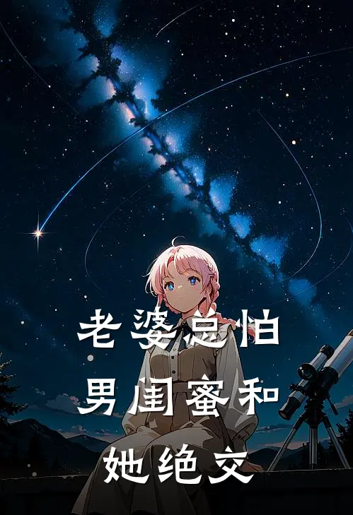 老婆总怕男闺蜜和她绝交
