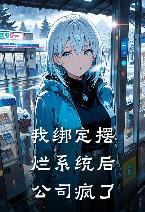 我绑定摆烂系统后，公司疯了