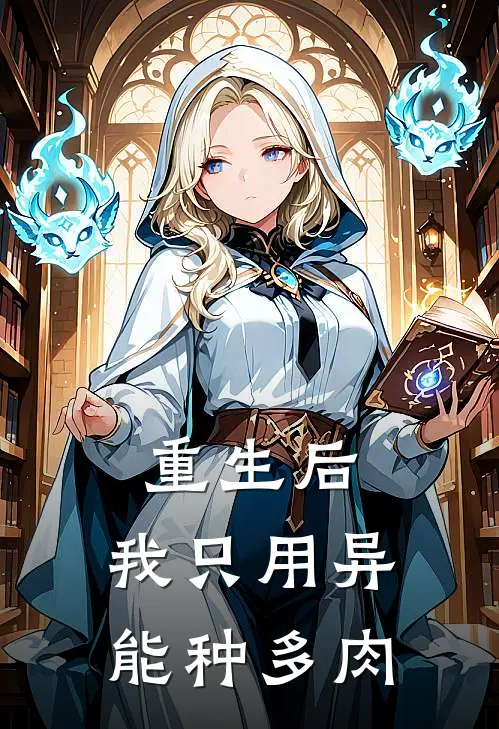 重生后，我只用异能种多肉