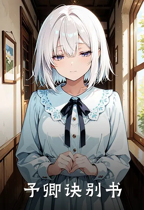 予卿诀别书