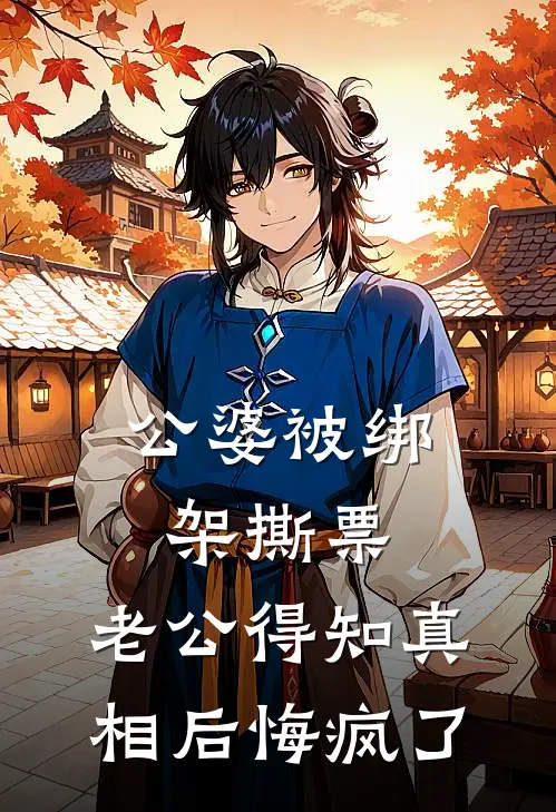 公婆被绑架撕票，老公得知真相后悔疯了