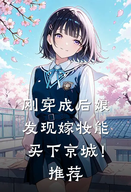 刚穿成后娘，发现嫁妆能买下京城！推荐