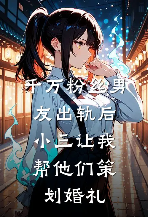 千万粉丝男友出轨后，小三让我帮他们策划婚礼