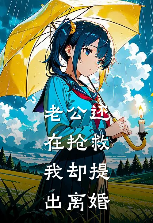 老公还在抢救，我却提出离婚