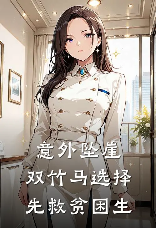 意外坠崖，双竹马选择先救贫困生