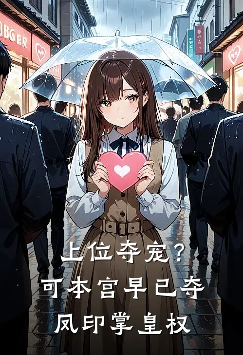 上位夺宠？可本宫早已夺凤印，掌皇权