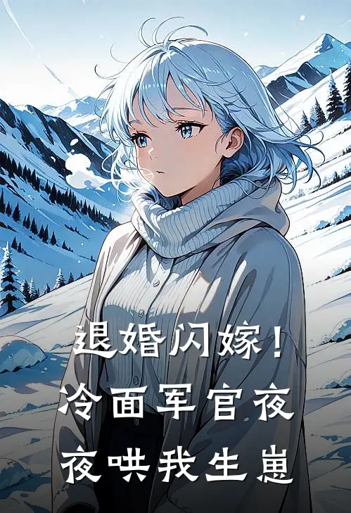 退婚闪嫁！冷面军官夜夜哄我生崽