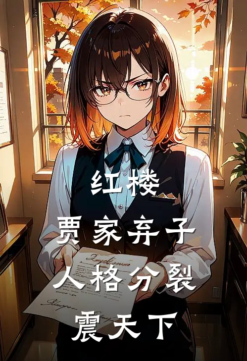 红楼：贾家弃子，人格分裂震天下