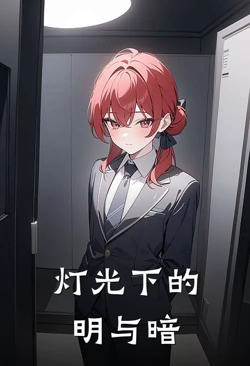 灯光下的明与暗