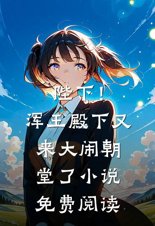 陛下！浑王殿下又来大闹朝堂了小说免费阅读