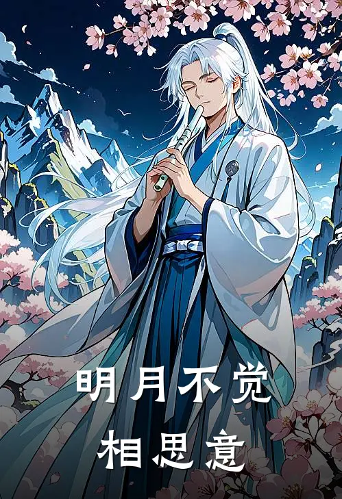 明月不觉相思意