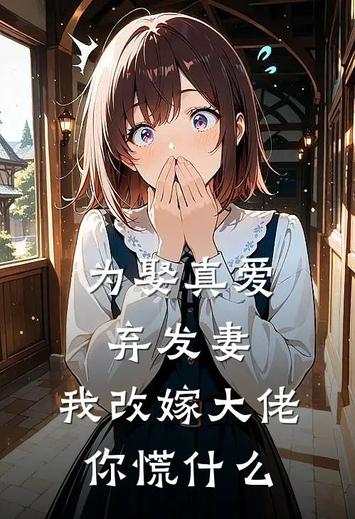 为娶真爱弃发妻，我改嫁大佬你慌什么