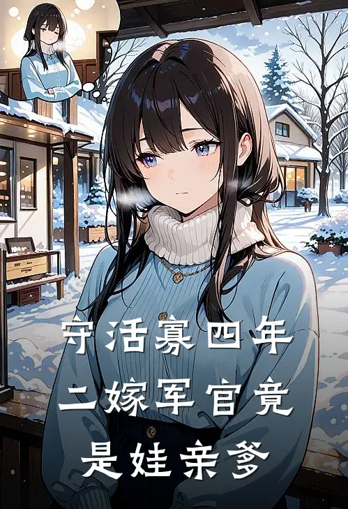 守活寡四年，二嫁军官竟是娃亲爹
