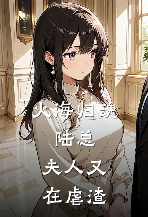 火海归魂：陆总，夫人又在虐渣