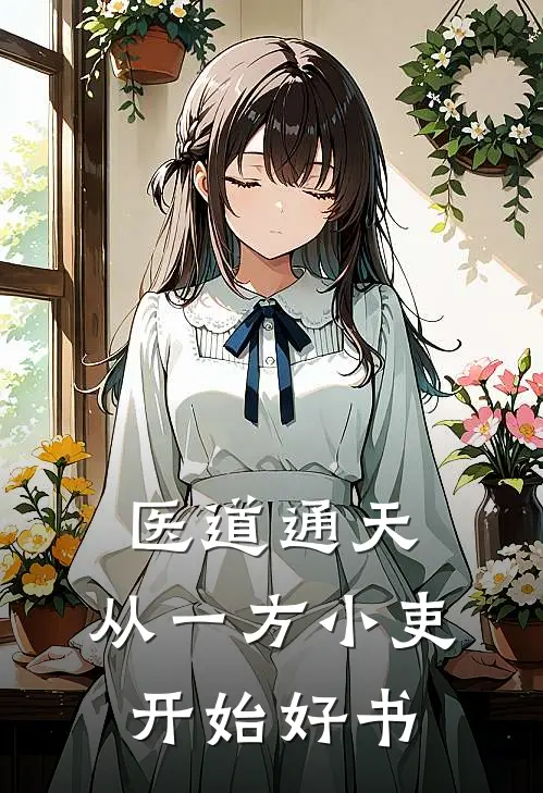 医道通天，从一方小吏开始好书
